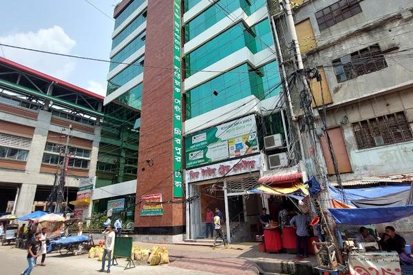 Islami Bank Hospital & Cardiac Center, Mirpur