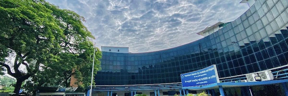 ISPAHANI ISLAMIA EYE INSTITUTE AND HOSPITAL