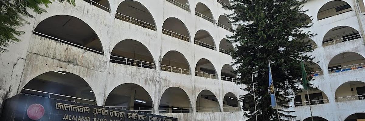 Jalalabad Ragib-Rabeya Medical College & Hospital