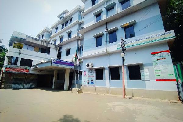 Jemison Red Crescent Maternity Hospital, Chittagong