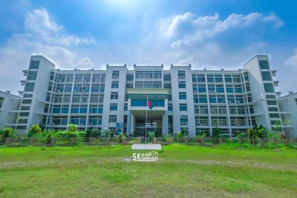 Jessore Medical College & Hospital