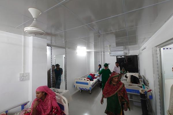 S.K HOSPITAL & DIAGNOSTIC CENTER