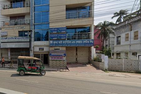 KHULNA EYE HOSPITAL AND LASER CENTRE  LTD.
