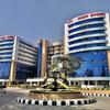Kurmitola General Hospital, Dhaka logo
