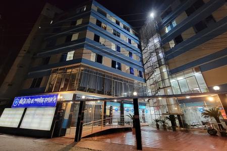 Kushtia Trauma Center & Specialized Hospital
