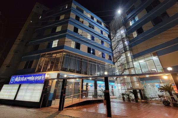 Kushtia Trauma Center & Specialized Hospital