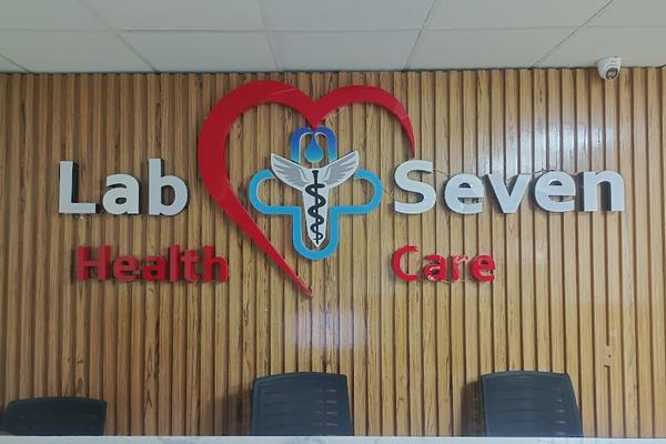 Lab Seven Health Care, Chittagong