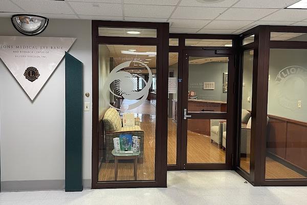 Lions Eye Institute & Hospital