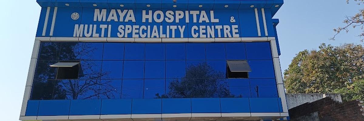Maya Private Hospital & Diagnostic Center