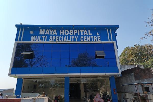 Maya Private Hospital & Diagnostic Center