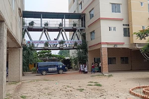 Mainamoti Medical College & Hospital, Cumilla