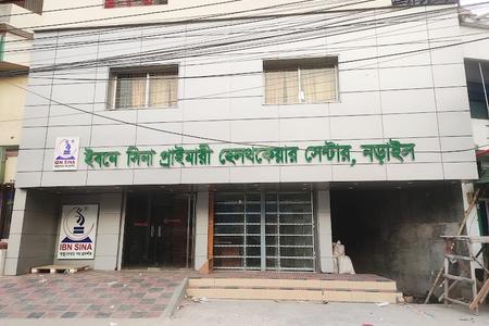 ZAMAN HEALTH CARE & DIAGNOSTIC CENTER