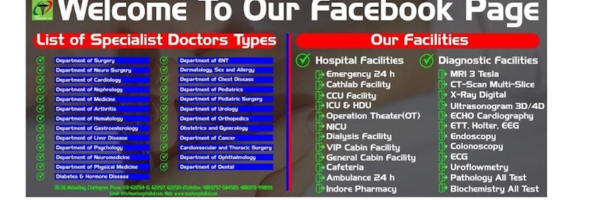Max Hospital Ltd.