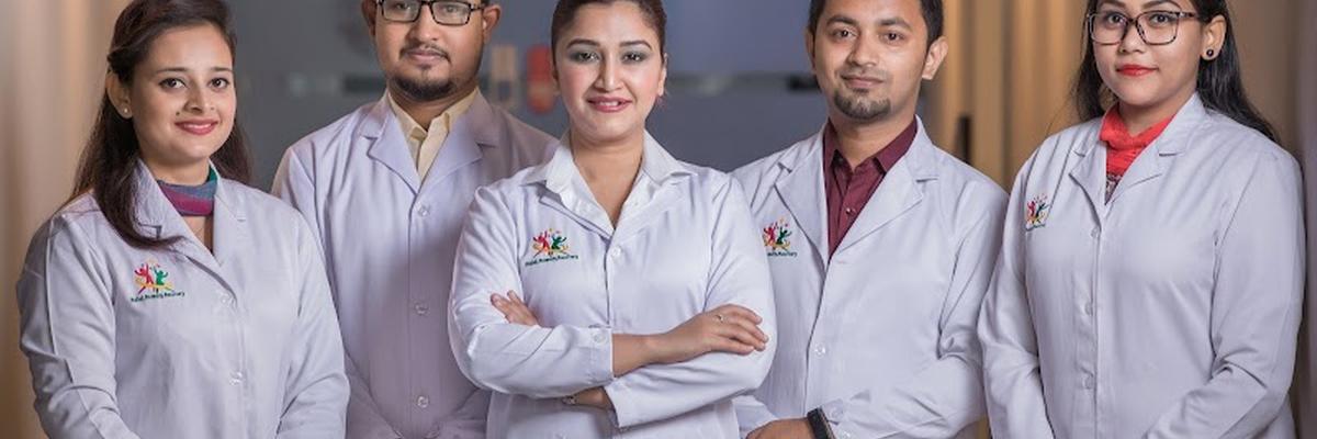 Mayfair Wellness Clinic, Gulshan