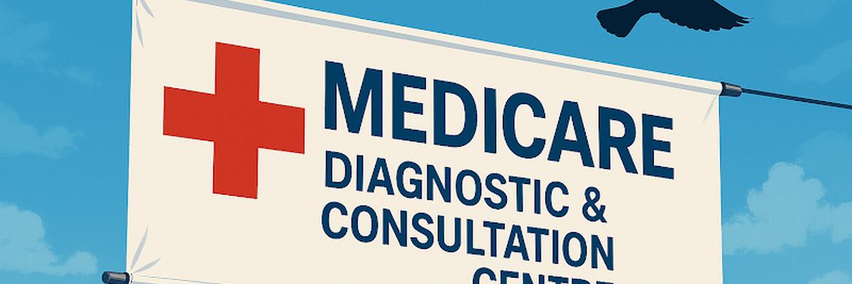 Medicare Diagnostic & Consultation Centre