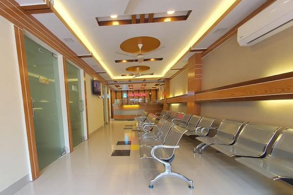 Medi Complex.