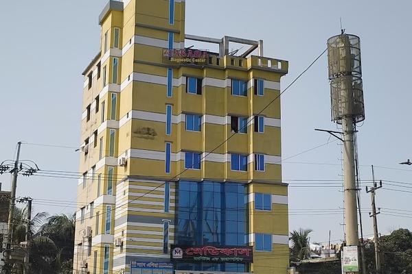MEDICUS HOSPITAL &  DIAGNOSTIC