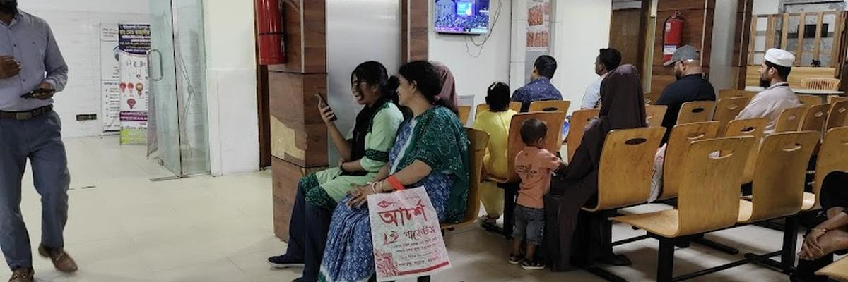 Medinova Medical Services, Barisal
