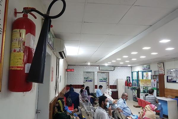 Medinova Medical Services, Malibagh