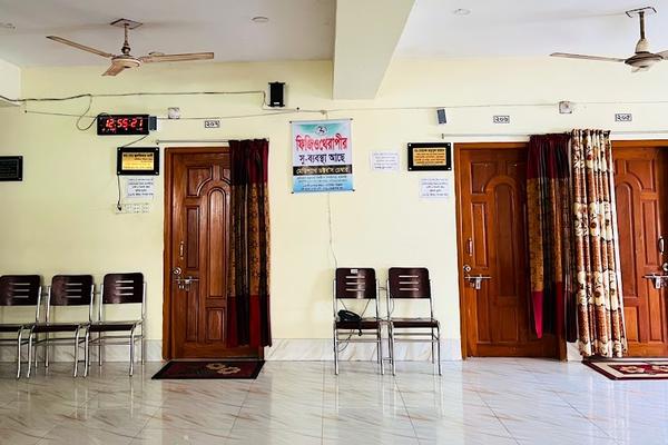 Medipath Diagnostic Complex, Rajshahi