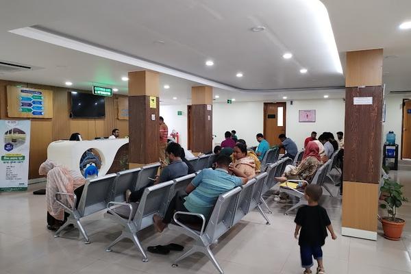 Mi-Care Health Limited, Shyamoli