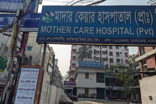 Mother Care Hospital PVT.Ltd.