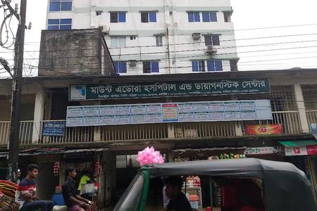 Mount Adora Hospital, Sylhet