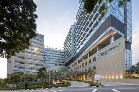 Mount Elizabeth Novena Hospital