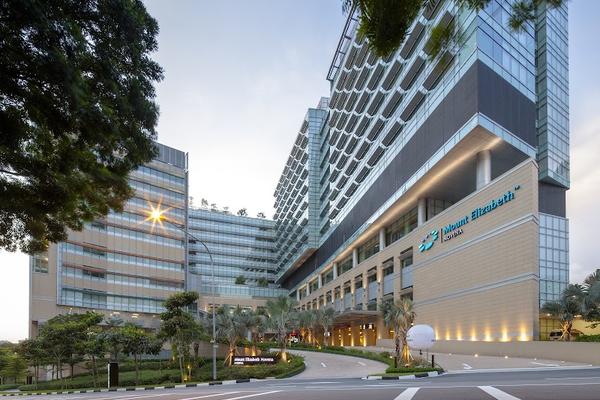 Mount Elizabeth Novena Hospital