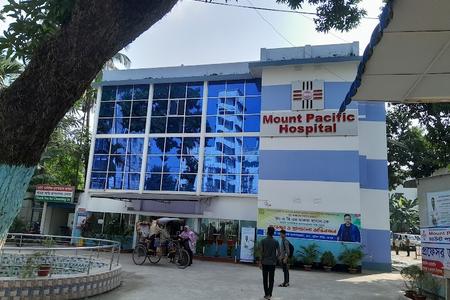 Mount Pacific Hospital, Rangpur