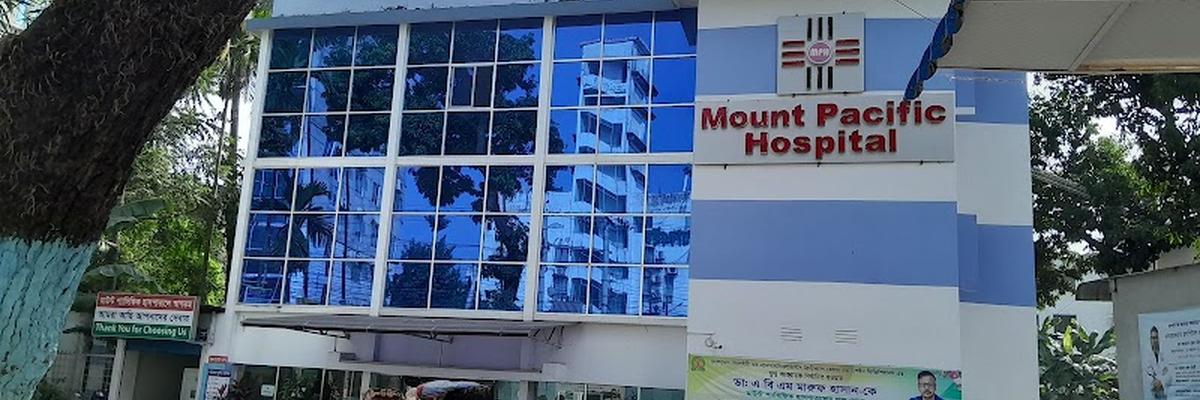 Mount Pacific Hospital, Rangpur