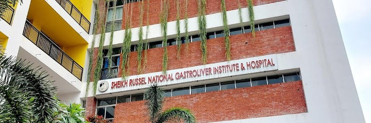 National Gastroliver Institute & Hospital