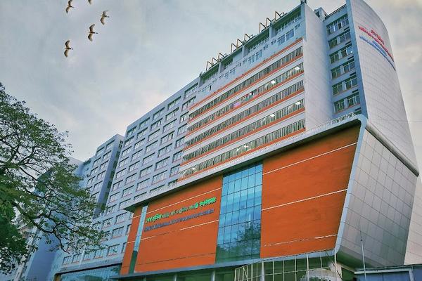 National Institute of Burn & Plastic Surgery, Dhaka