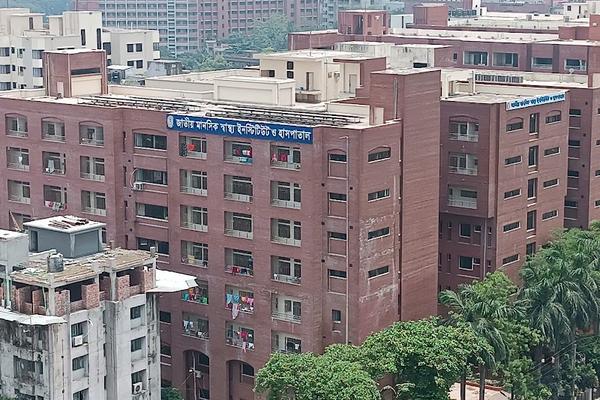 National Institute of Mental Health & Hospital, Dhaka