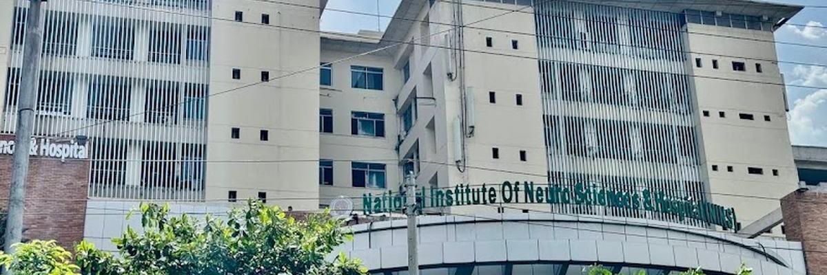 National Institute of Neurosciences & Hospital