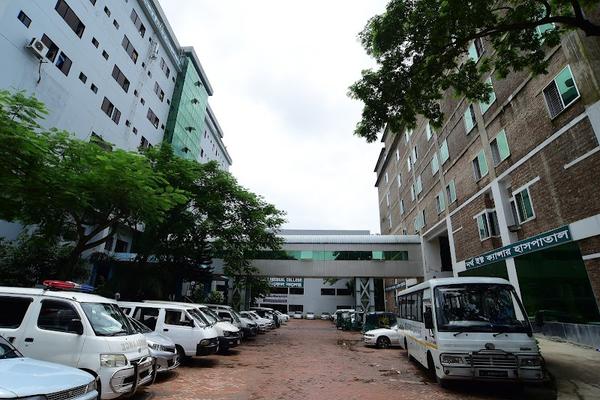 North East Cancer Hospital, Sylhet