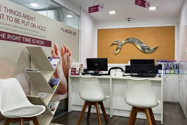 Nova IVF Fertility, Bangladesh (Basundhara Unit)