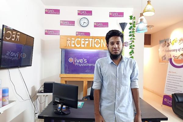 Olive’s Physiotherapy Center, Uttara