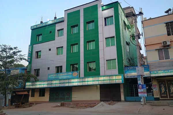 Padma Clinic & Diagnostic Center, Chapai Nawabganj