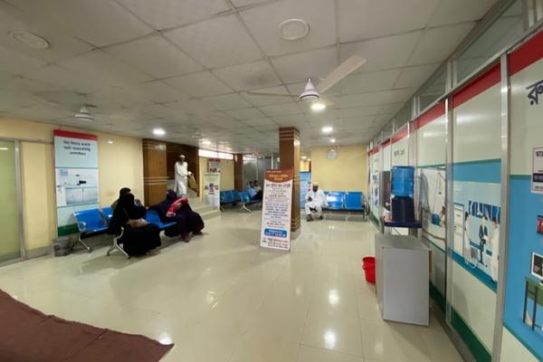 Padma Clinical Lab, Chittagong