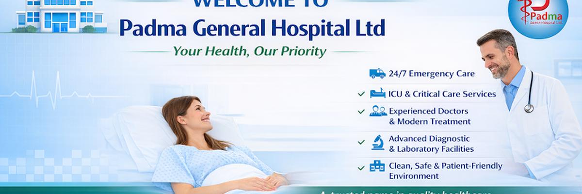 Padma General Hospital Ltd.