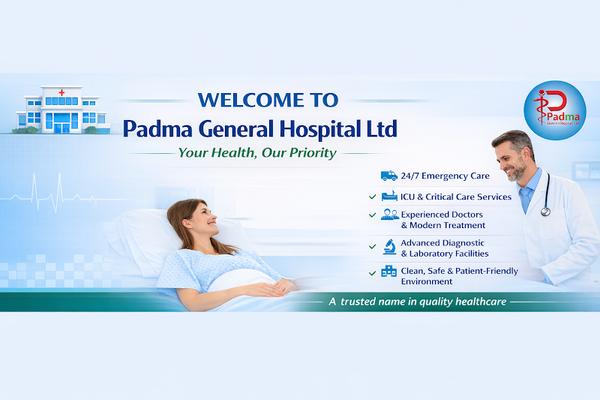 Padma General Hospital Ltd.