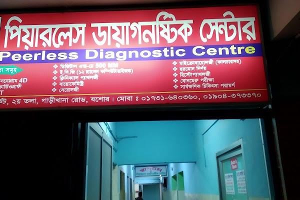 PEERLESS DIAGNOSTIC CENTRE