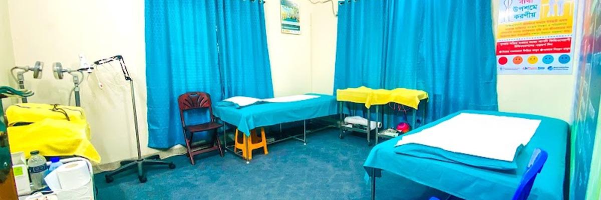 Physio Zone Physiotherapy Center, Uttara