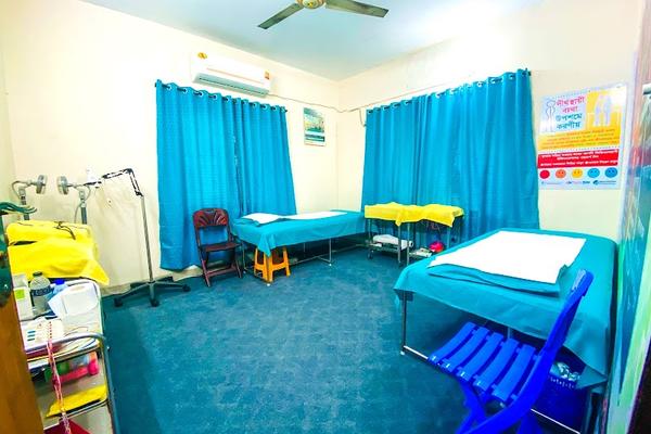Physio Zone Physiotherapy Center, Uttara