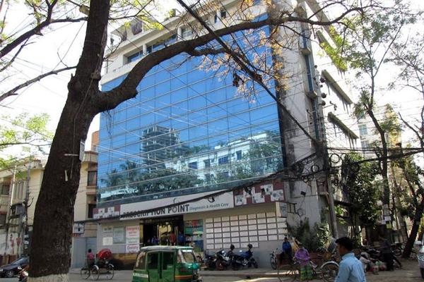 Prescription Point, Banani