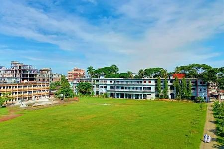 Principal of Chandpur Medical College, Chandpur