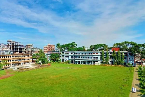 Principal of Chandpur Medical College, Chandpur