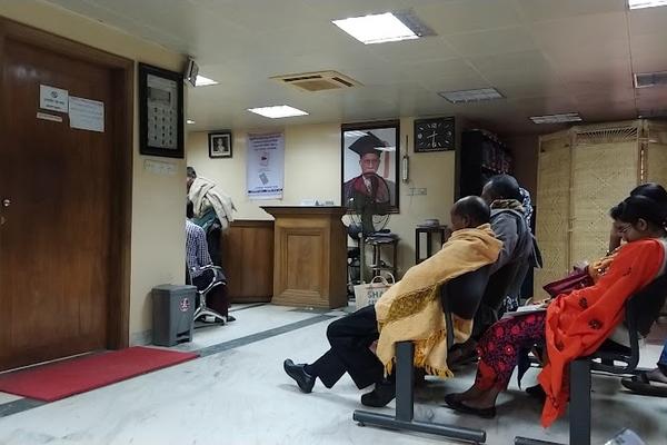 Prof. Dr. Mobin Khan Has Passed Away
