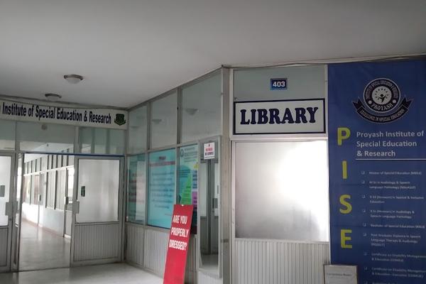 Proyash Institute of Special Education & Research